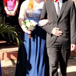 Christina Wu—Occasion Size 16 Bridesmaid/Prom Gown